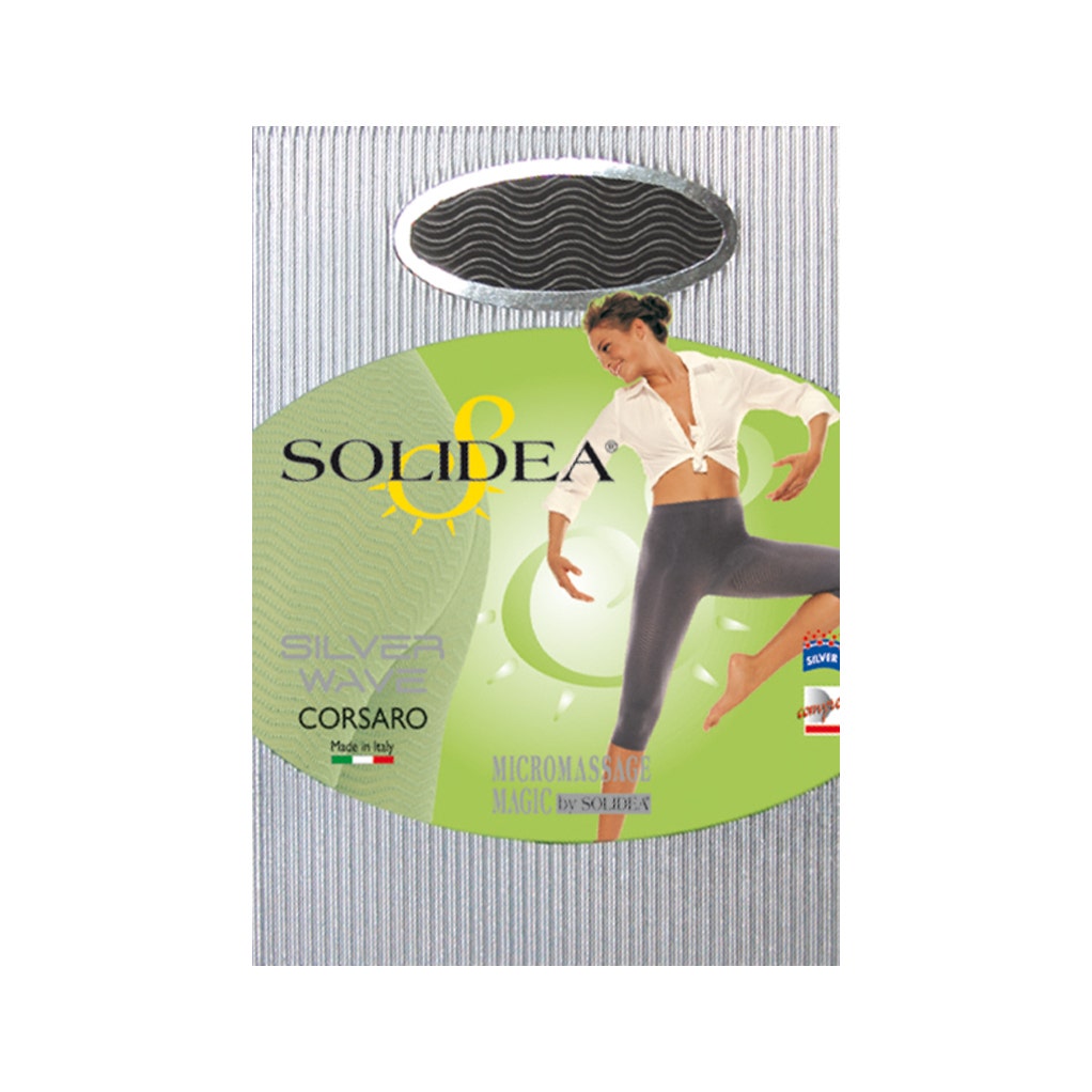 Solidea Silver Wave Corsaro Colore Nero Taglia M  - 3