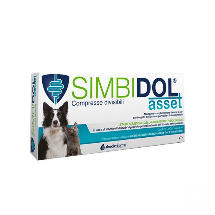 Simbidol Asset 30 Compresse Divisibili  - 1