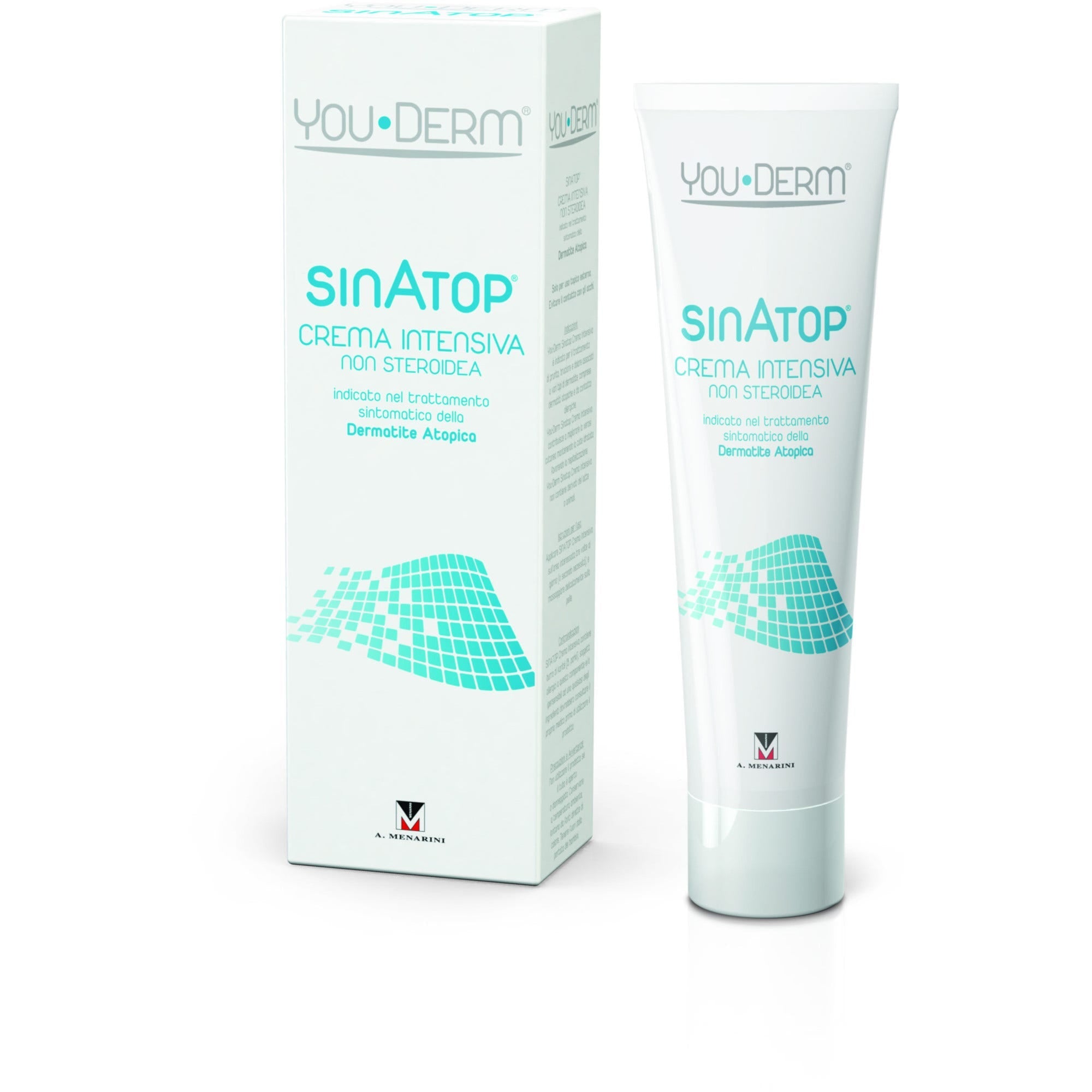 Youderm Sinatop Crema Intensive 100ml  - 2