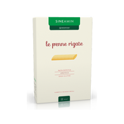 Sineamin Penne Rigate Pasta Aproteica E Senza Glutine 500g  - 2