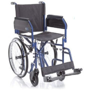 Moretti Ardea Skinny Carrozzina Pieghevole Ad Autospinta Seduta 43cm CP620-43   - 2