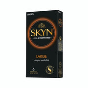 Akuel Skyn Large  6 Preservativi  - 2
