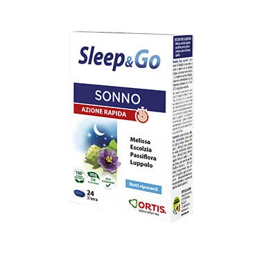Sleep & Go Sonno 24 Compresse-3