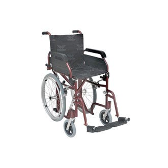 Carrozzina Slim Plus 40cm-2