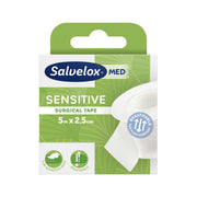 Salvelox Sensitive Tape Cerotto Rocchetto 5mx2,5cm-1