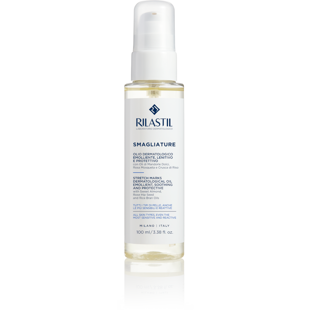 Rilastil Olio Smagliature Lenitivo/Nutriente 100ml  - 2