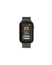 Techmade Smartwatch Steps Cinturino In Acciaio Maglia Milano Black-3