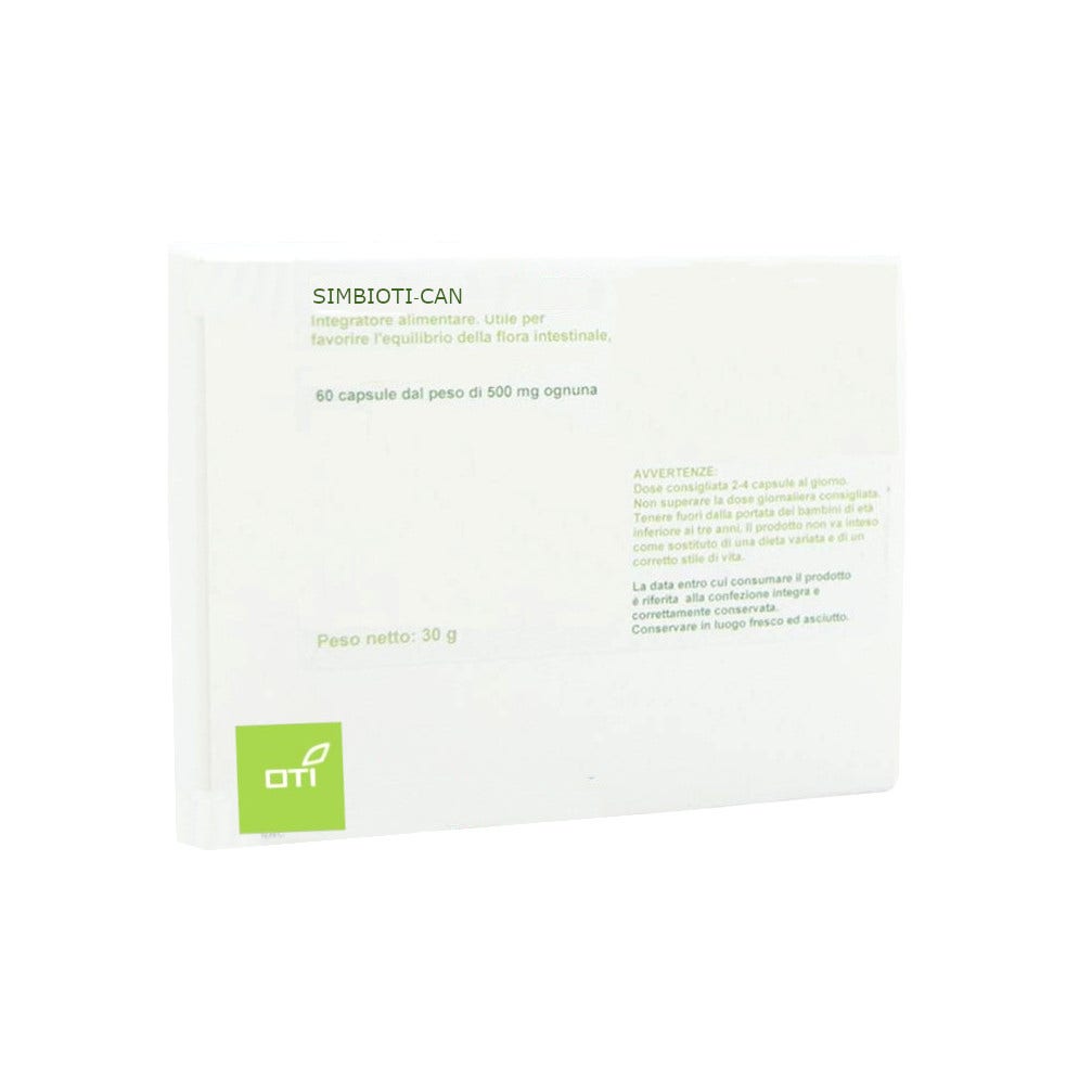 Simbioti Can 60 Capsule  - 2