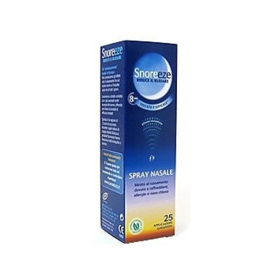 Snoreeze Spray Nasale 10ml  - 3