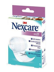 Nexcare Soft Cerotto Striscia 1mx8cm 1 Pezzo  - 2