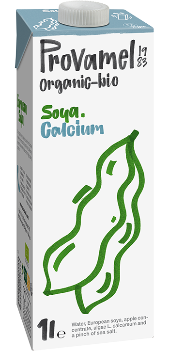 Provamel Soia Calcio Drink 1l -1