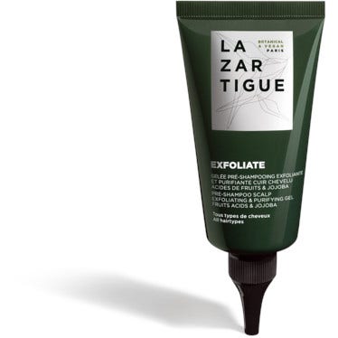 La Zar Tigue Gel Esfoliante Purificante Pre-Shampoo Acidi Della Frutta/Jojoba 75ml  - 1