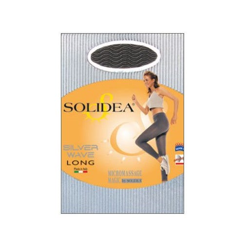 Solidea Silver Wave Long Fumo Taglia 3ML 1 Paio  - 2