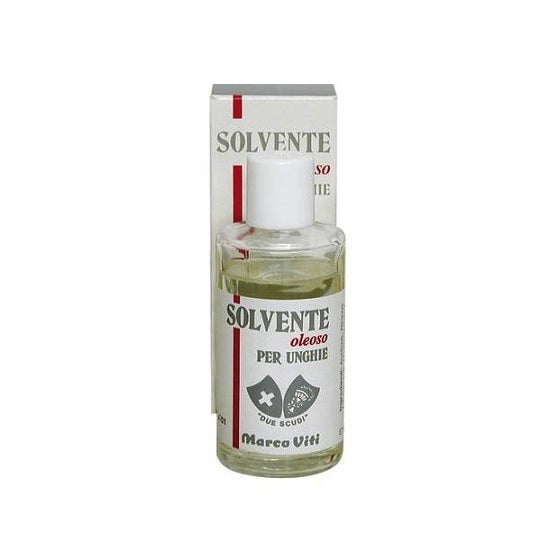 Due Scudi Solvente Oleoso Unghie 50ml  - 2