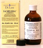 Sonno Herb S6 Melissa 50ml  - 1