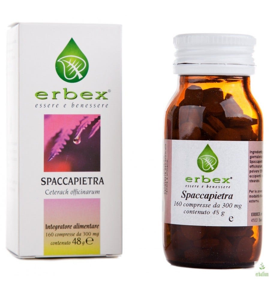 Spaccapietra 160cpr  - 1