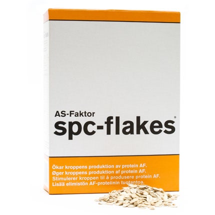 Spc-Flakes 450g  - 3