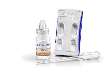 Virbac Speed Duo Diro/Leish K Cani Test Qualitativo Rapido 20 Test-3