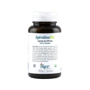 Spirulina Bio 100 Capsule-3