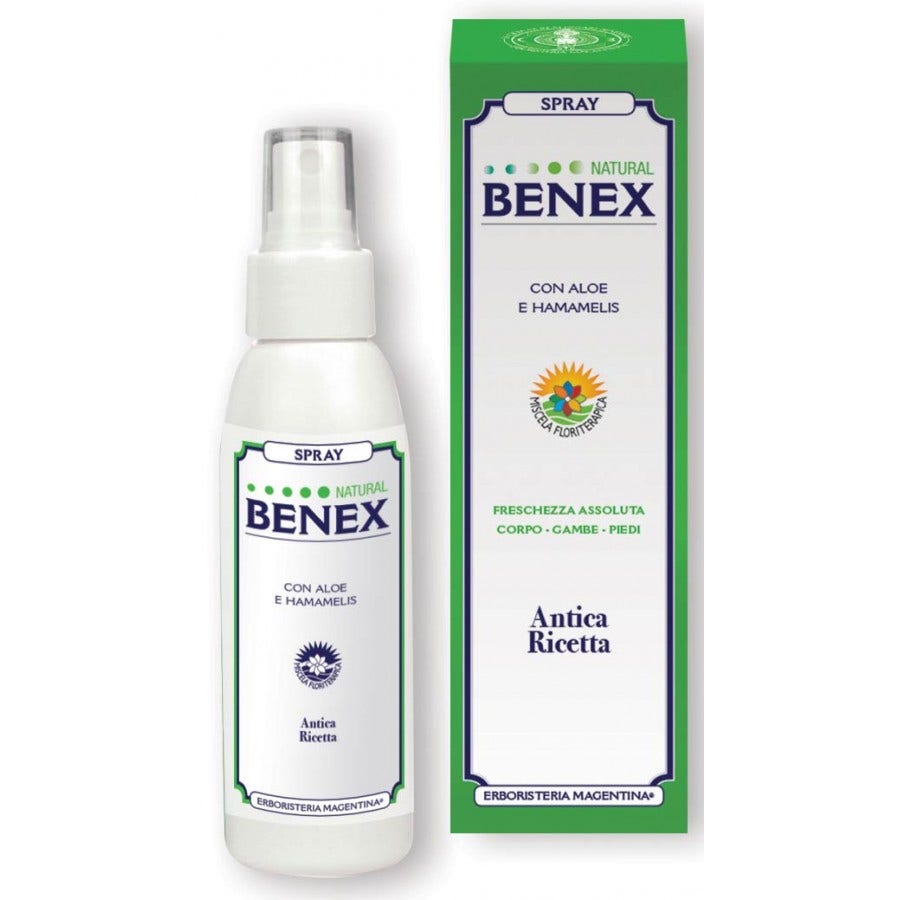 Natural Benex Spray 100ml  - 2