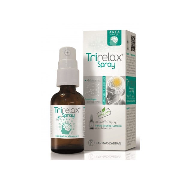 Meds Trirelax Spray 20ml  - 1