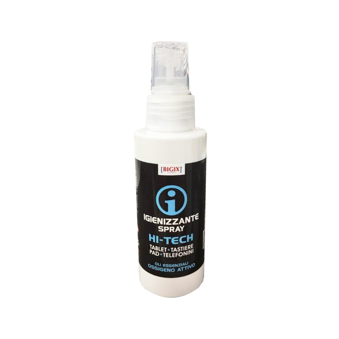 Hi-Tech Igienizzante Spray Ossigeno Attivo 100ml  - 2