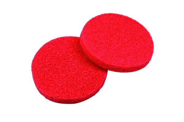 Beautytime 2 Spugnette Viso Esfolianti Delicate  - 1