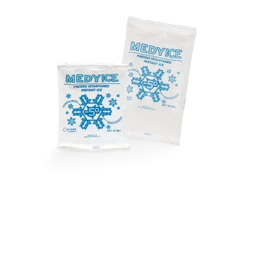 Ghiaccio Istantaneo Busta 13x18 Politene ST397 1 Pezzo  - 1