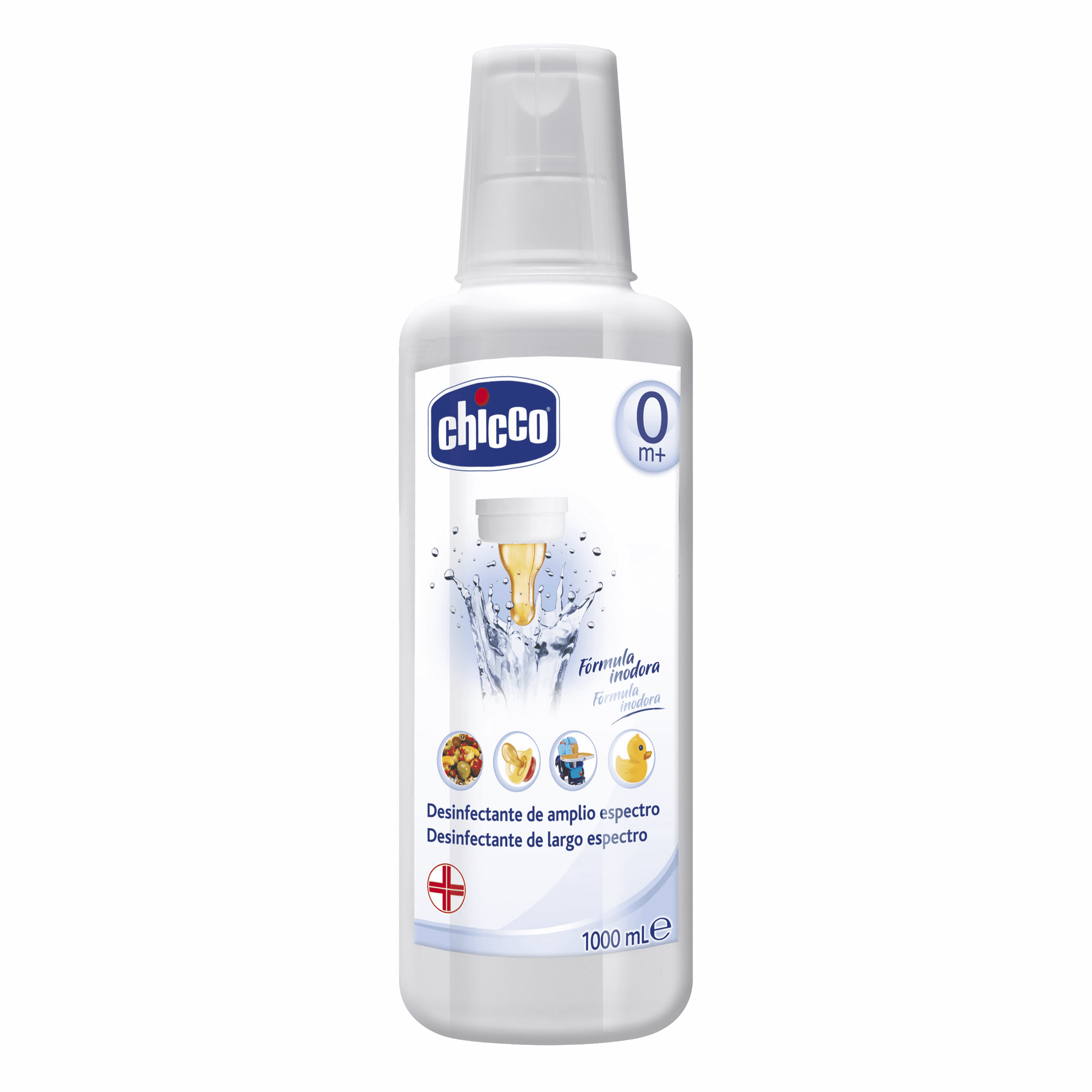 Chicco Sterilsistem 1 Litro  - 3