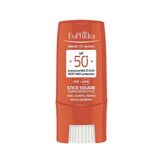 Euphidra SPF50+ Stick Solare Protettivo 1 Pezzo  - 2