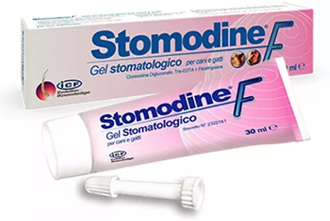 Stomodine F 30ml  - 2
