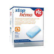 Pic Stop Hemo Tampone Emostatico 5 Buste  - 2