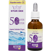 Silver Water Stur Dee 50ml  - 2