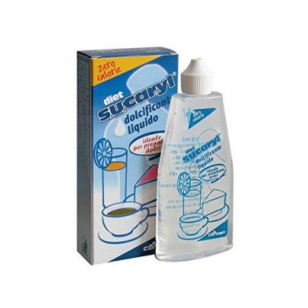 Dietsucaryl Liquido 125ml  - 2