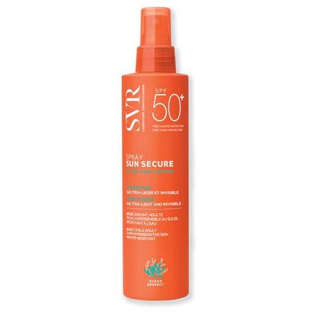 SVR Sun Secure Spray Biode SPF50+ 200ml  - 1