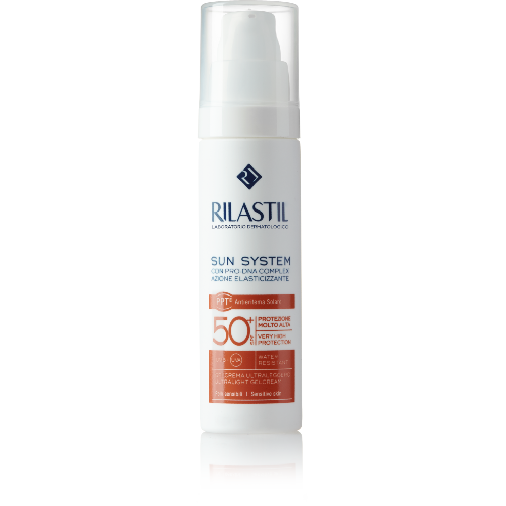 Rilastil Sun System Gelcrema Ultraleggero SPF50+ 50ml  - 5