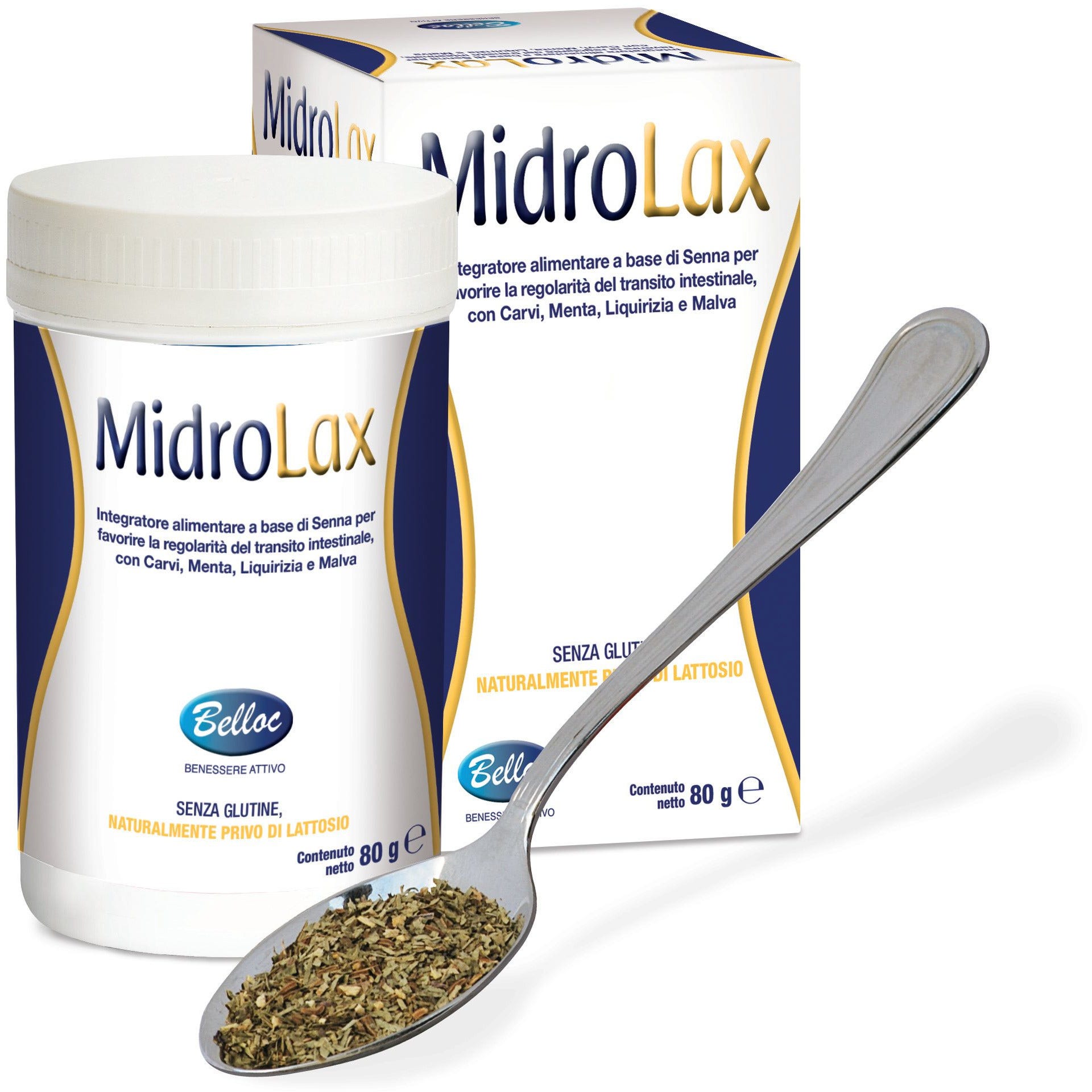 Midrolax Polvere 80 Grammi  - 4