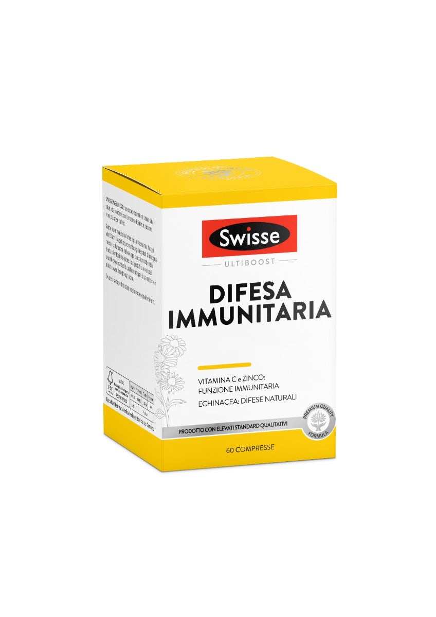 Swisse Difesa Immunitaria 60 Compresse-2