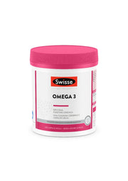 Swisse Omega 3 200 Capsule-1