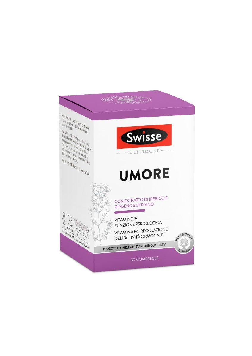 Swisse Umore 50 Compresse-3