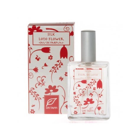 Dr. Taffi  Profumo Seta Fior Di Loto Unisex 30ml-3