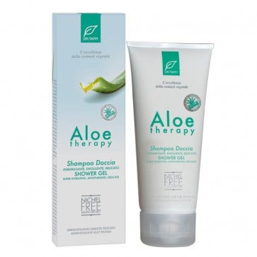 Dr Taffi Shampoo Doccia Aloe Therapy 200ml-1