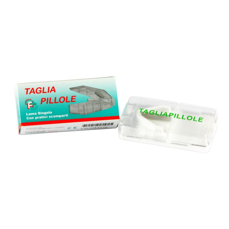 Taglia Pillole Farvisan  - 2