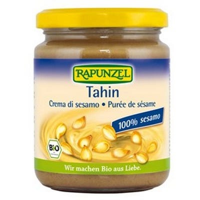 Rapunzel Tahin Crema Di Sesamo 250g  - 2