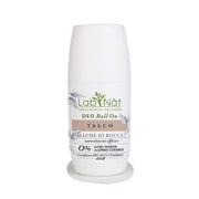 Lab Natù Deodorante Roll-On Talco 75ml  - 2