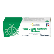 Dicofarm Talco Liquido Mentolo  - 3