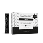 Re-Collagen Advanced Hair Formula Uomo 60 Stick - 1