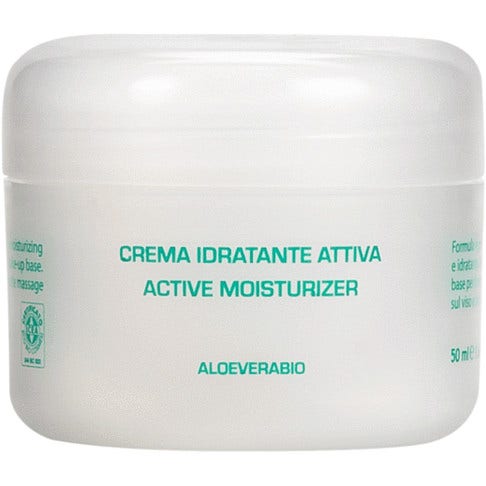 Bioearth Tbs Crema Idratante Attiva Viso 50ml-3