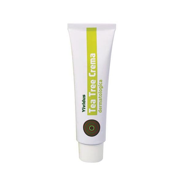 Tea Tree Crema Dermatologica 50ml  - 3
