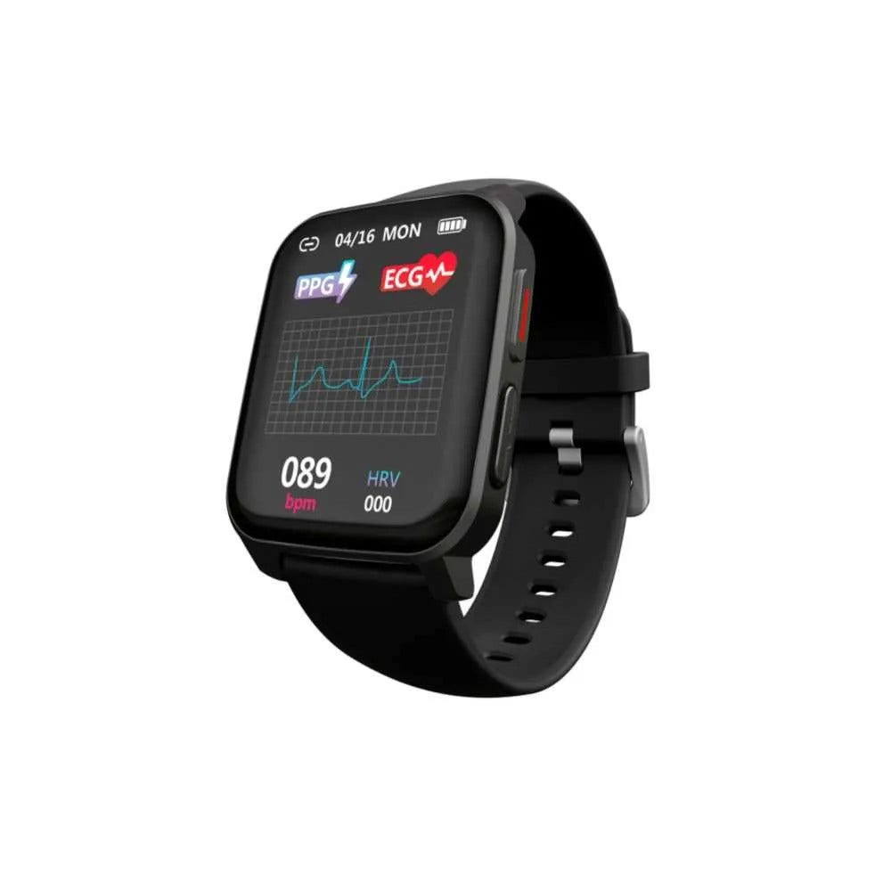 Techmade Techfeel Smartwatch 1.72” Black-2